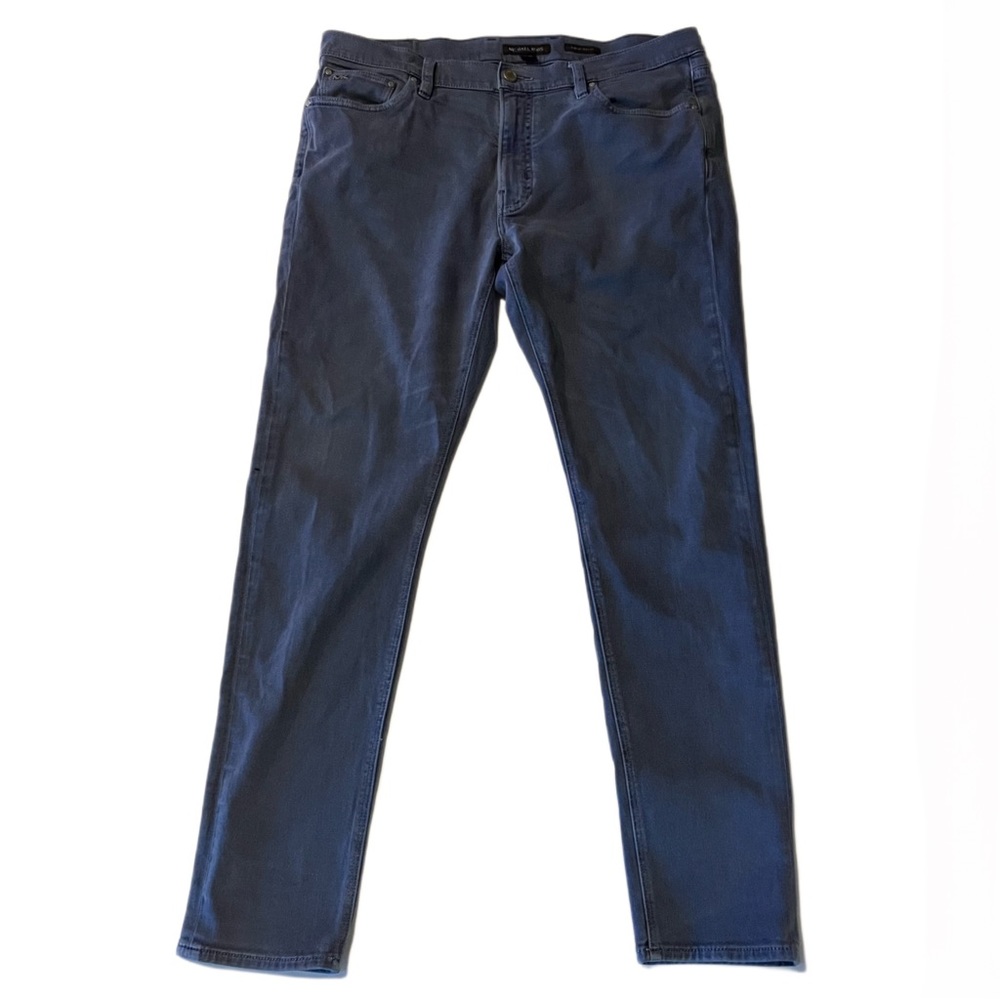 Michael Kors Parker Slim Fit Blue Jeans W36 L32 36 x 32
